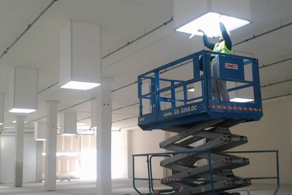 FASE DI INSTALLAZIONE FASE DI INSTALLAZIONE